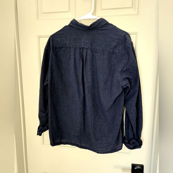 2/$20 H&M button down shirt size M - Picture 3 of 5